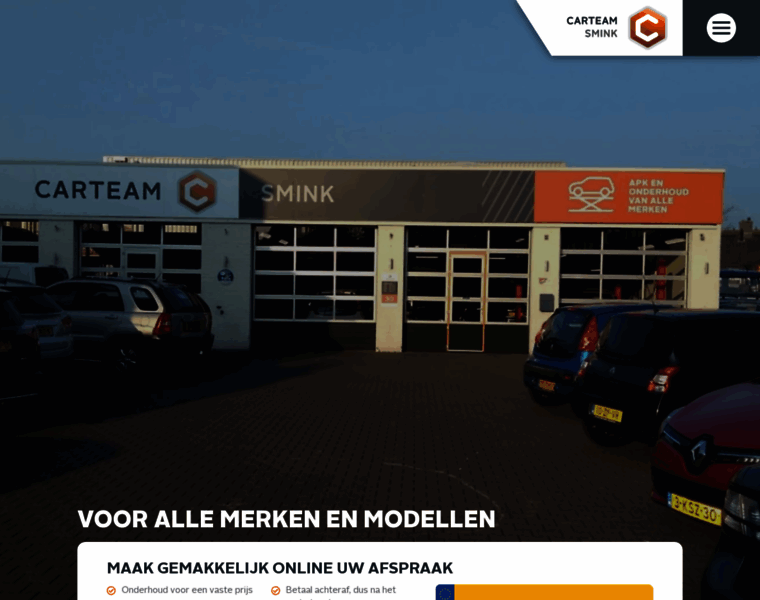 Autobedrijf-hooglanderveen.nl thumbnail