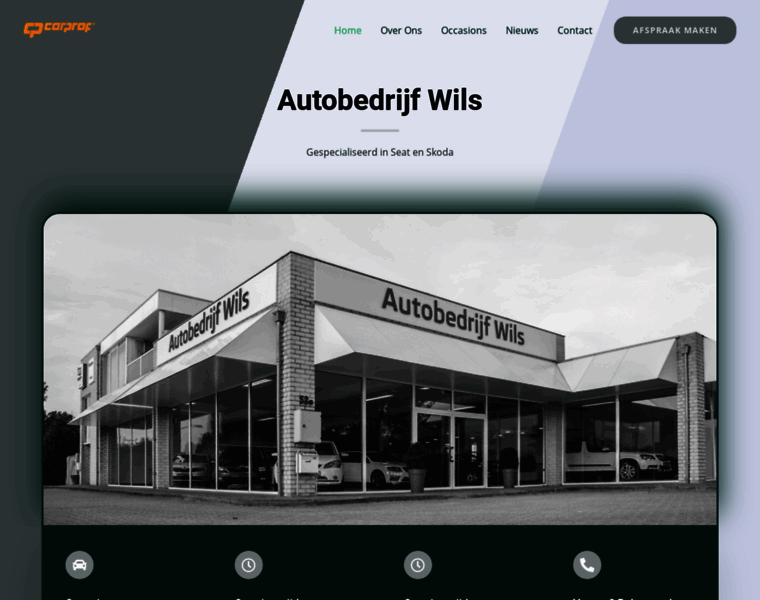 Autobedrijf-wils.nl thumbnail