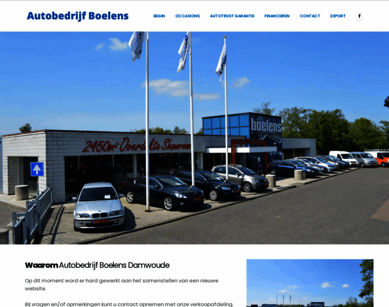 Autobedrijfboelens.nl thumbnail
