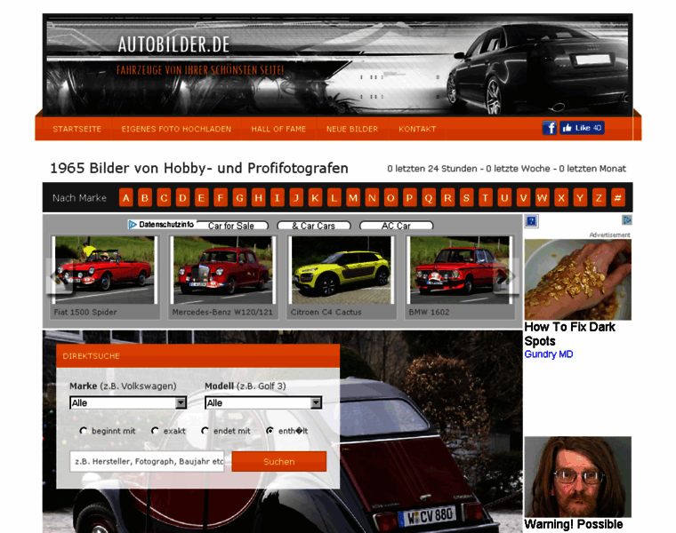 Autobilder.de thumbnail