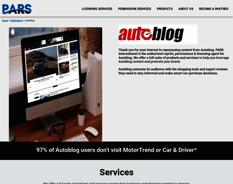 Autobloglicensing.com thumbnail