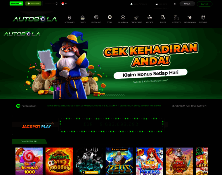 Autobola128.com thumbnail