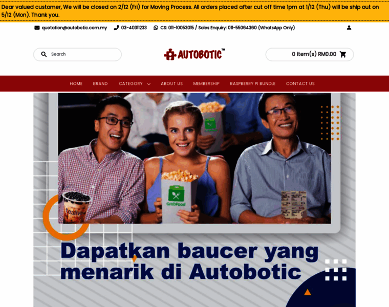 Autobotic.com.my thumbnail