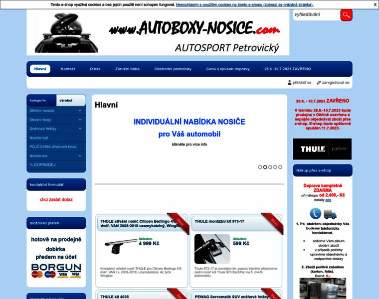 Autoboxy-nosice.com thumbnail