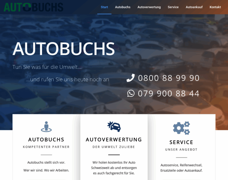 Autobuchs.ch thumbnail