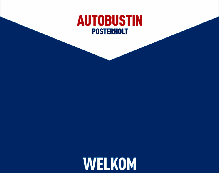 Autobustin.nl thumbnail
