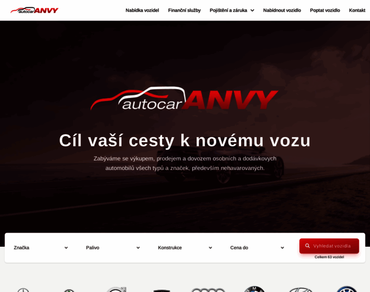 Autocaranvy.cz thumbnail