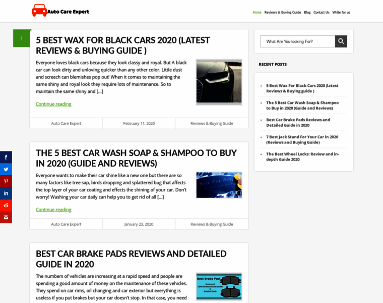 Autocareexpert.com thumbnail Autocareexpert.com thumbnail