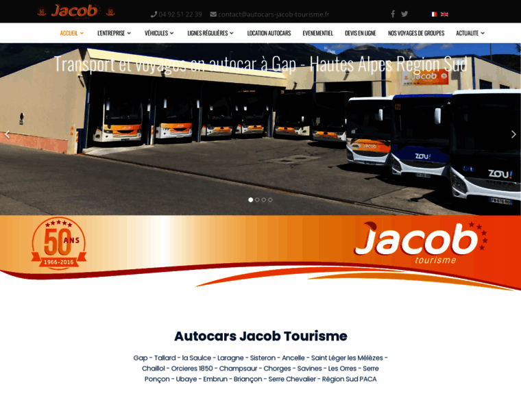 Autocars-jacob-tourisme.fr thumbnail