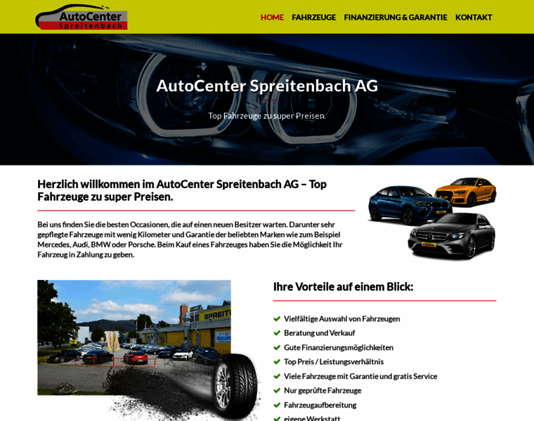 Autocenter-ag.ch thumbnail