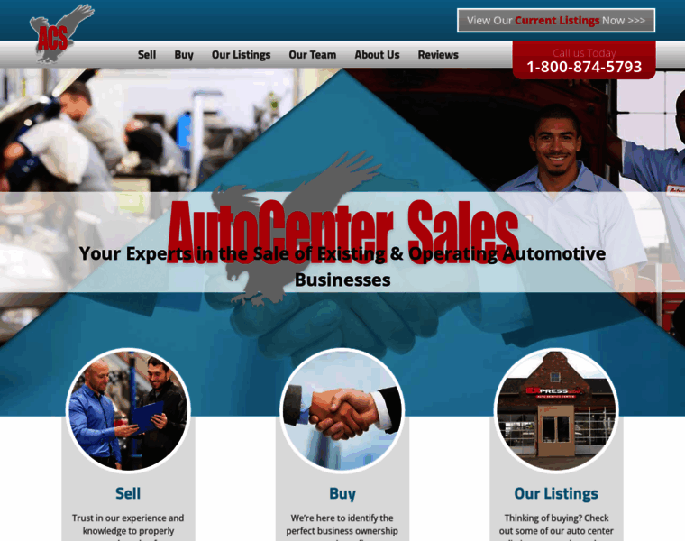 Autocenter-sales.com thumbnail