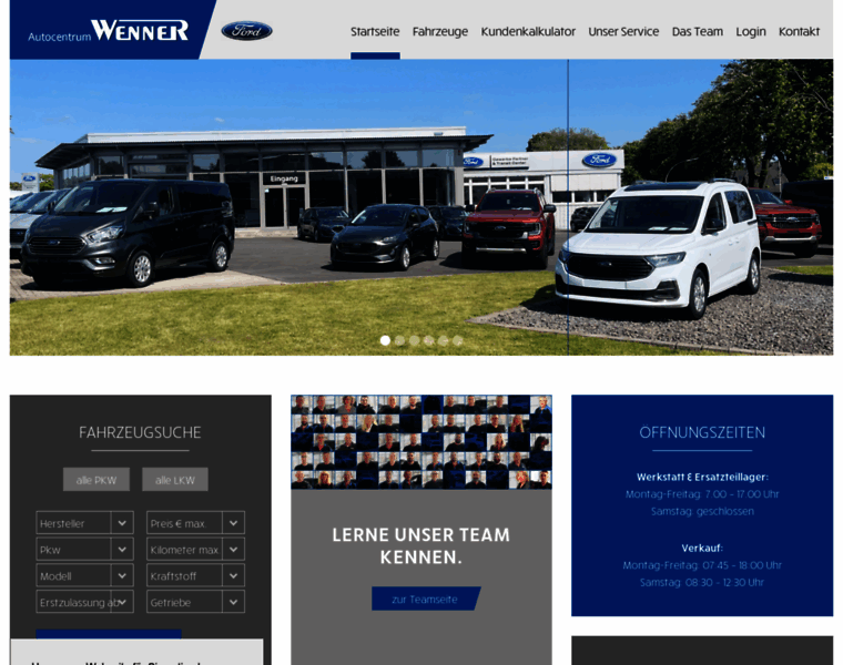 Autocentrum-wenner.de thumbnail Autocentrum-wenner.de thumbnail
