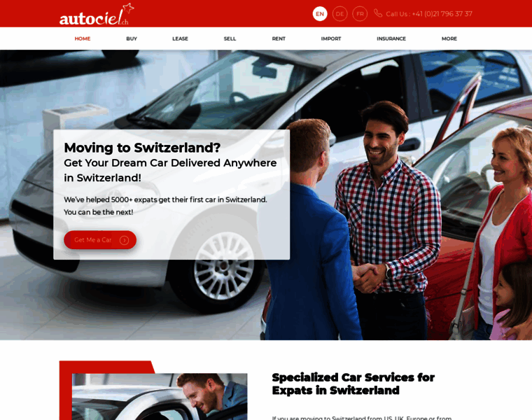 Autociel.ch thumbnail