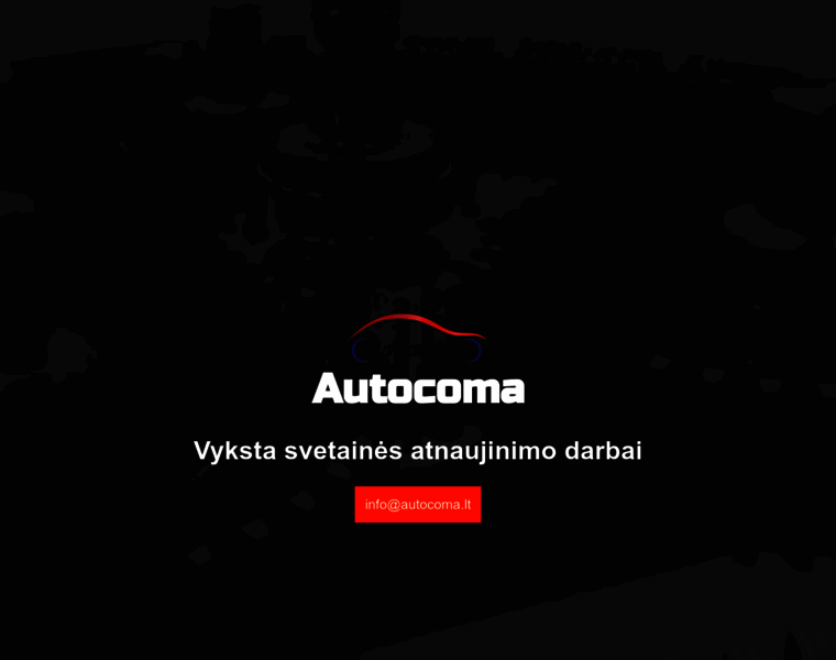 Autocoma.lt thumbnail