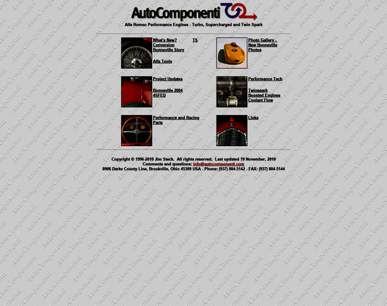 Autocomponenti.com thumbnail