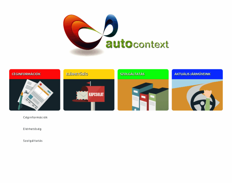 Autocontext.hu thumbnail