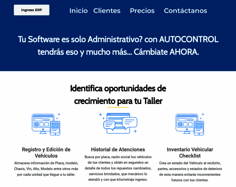 Autocontrol.pe thumbnail