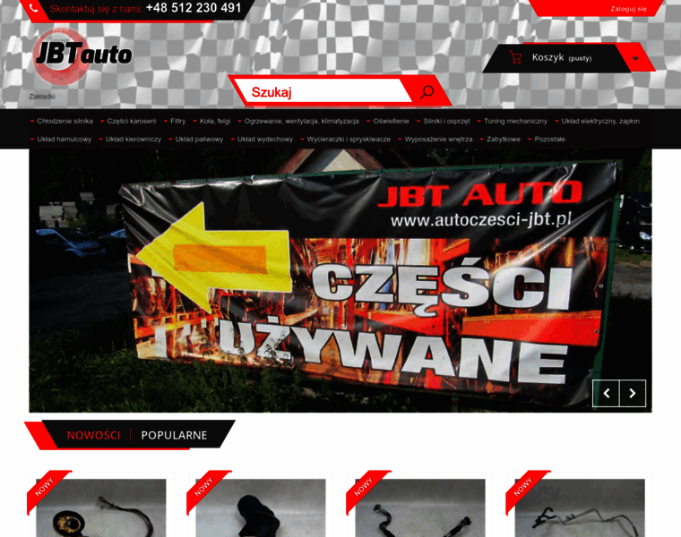 Autoczesci-jbt.pl thumbnail