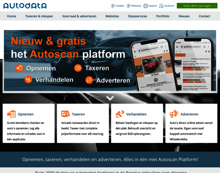 Autodata.nl thumbnail