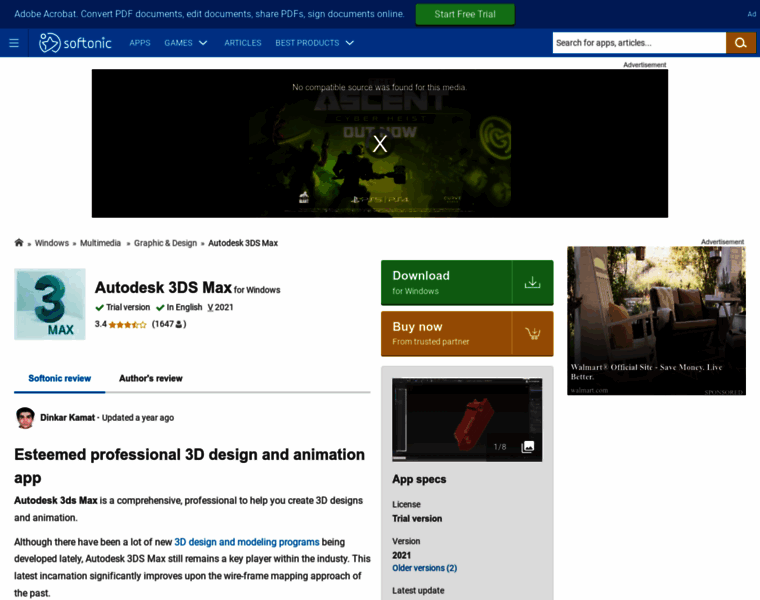 Autodesk-3ds-max.en.softonic.com thumbnail
