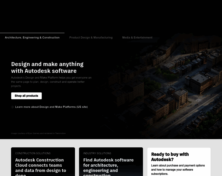 Autodesk.co.uk thumbnail