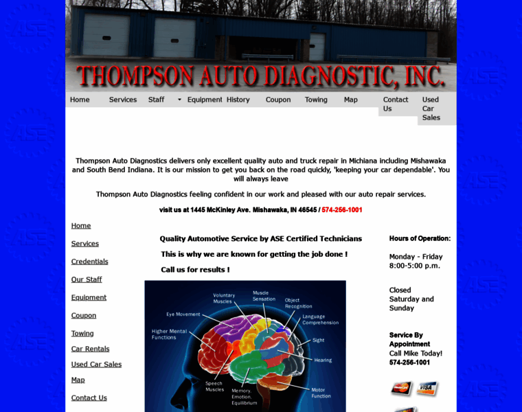 Autodiagnostic.com thumbnail