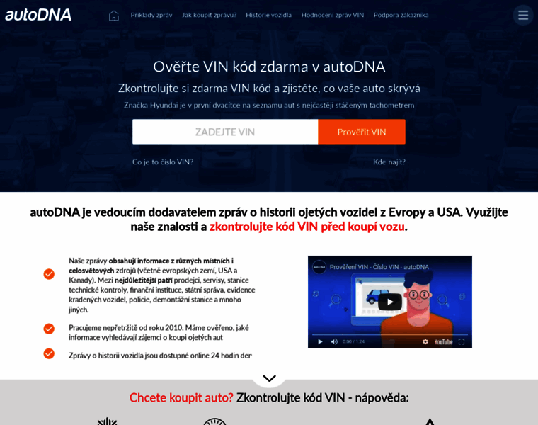 Autodna.cz thumbnail