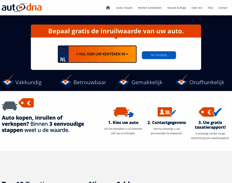Autodna.nl thumbnail