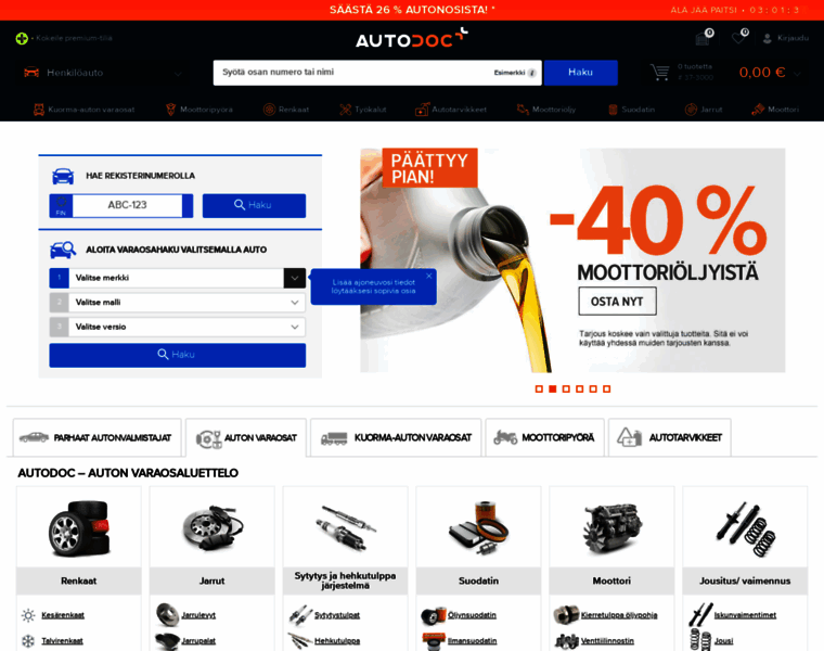 Autodoc.fi thumbnail
