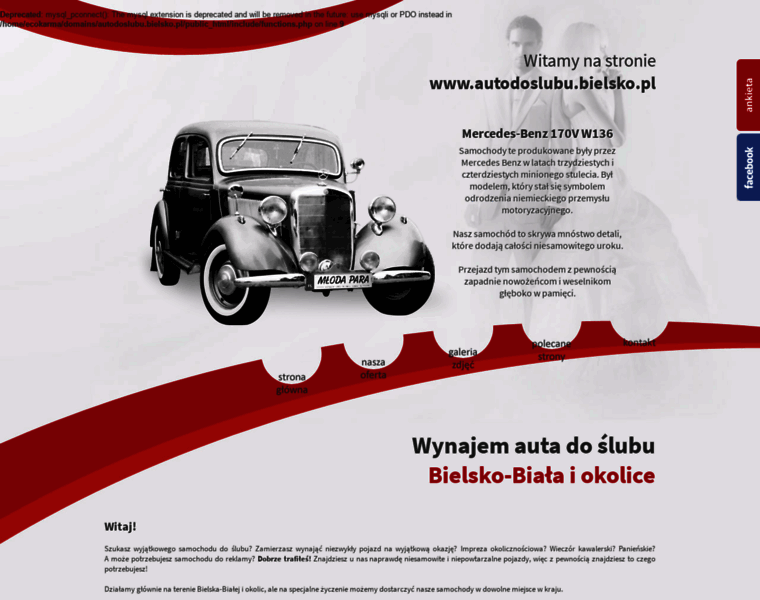Autodoslubu.bielsko.pl thumbnail