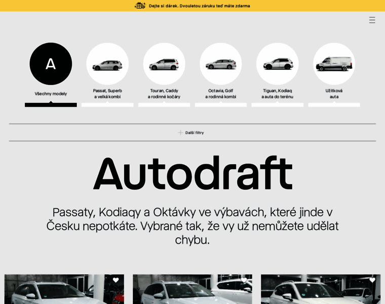 Autodraft.cz thumbnail