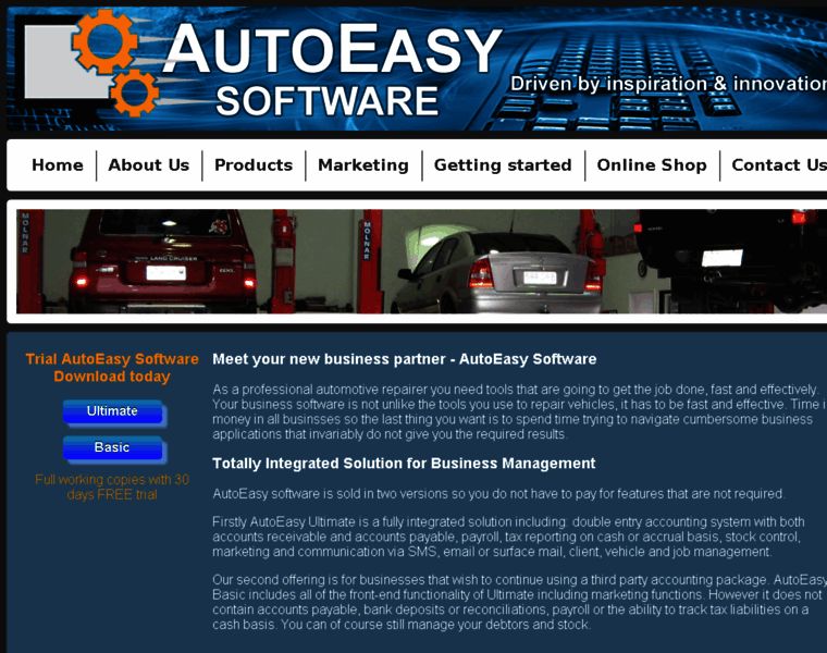 Autoeasy.com.au thumbnail