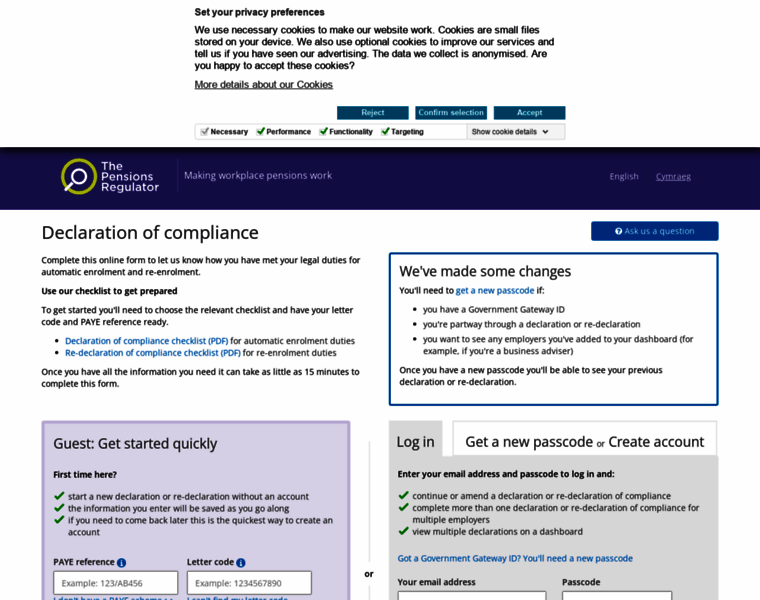 Autoenrol.tpr.gov.uk thumbnail Autoenrol.tpr.gov.uk thumbnail