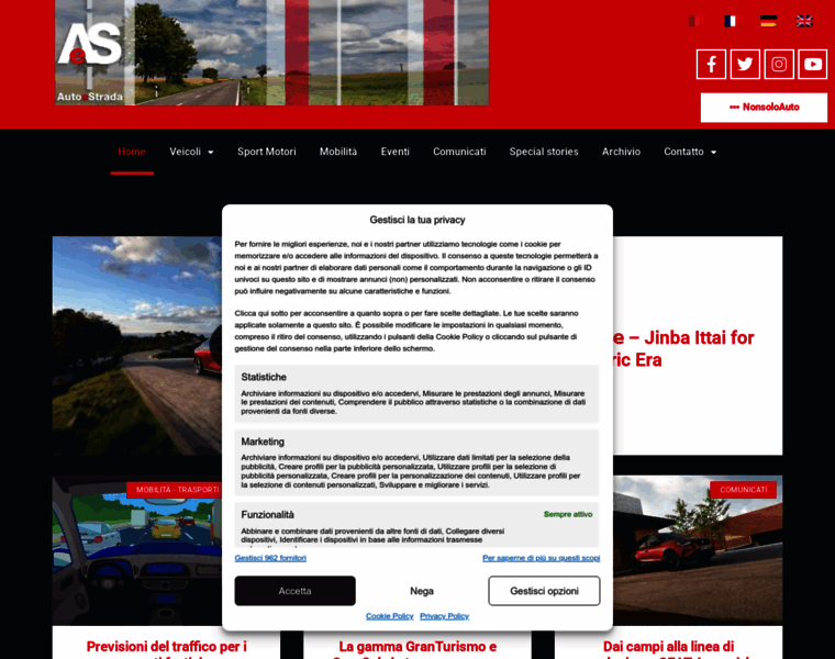 Autoestrada.ch thumbnail