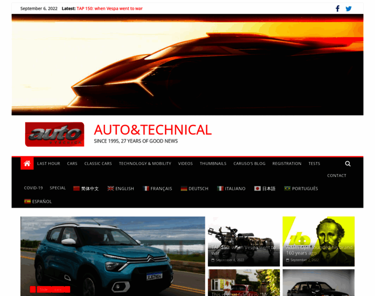 Autoetecnica.com.br thumbnail