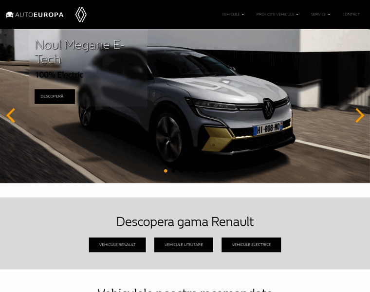 Autoeuropa-renault.ro thumbnail