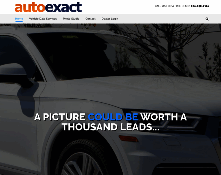 Autoexact.com thumbnail