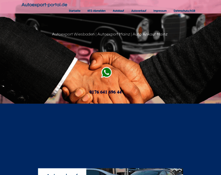 Autoexport-portal.de thumbnail