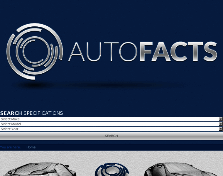 Autofacts.co.za thumbnail