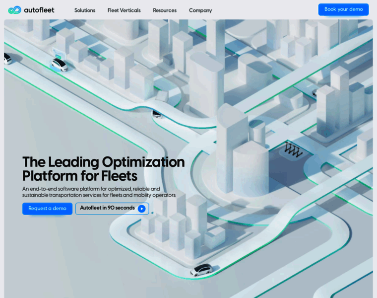 Autofleet.io thumbnail Autofleet.io thumbnail