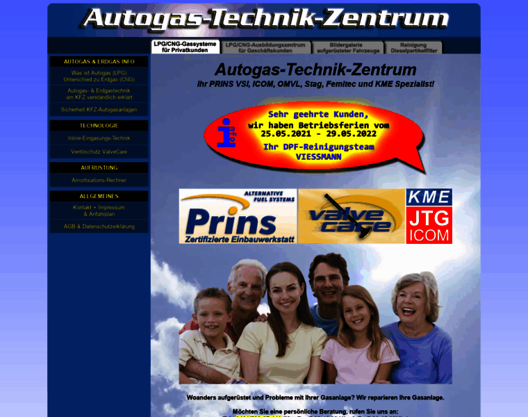 Autogas-technik-zentrum.de thumbnail