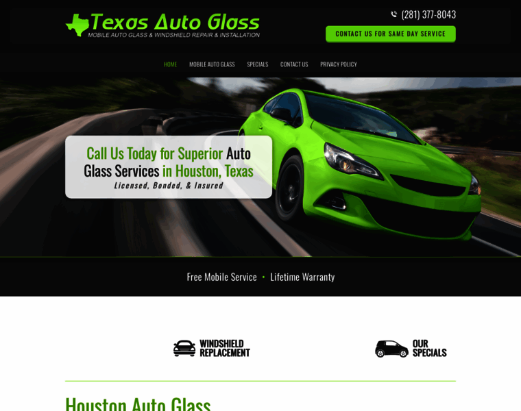 Autoglass-houstontx.com thumbnail Autoglass-houstontx.com thumbnail
