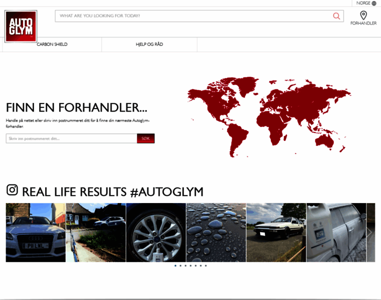 Autoglym.no thumbnail Autoglym.no thumbnail