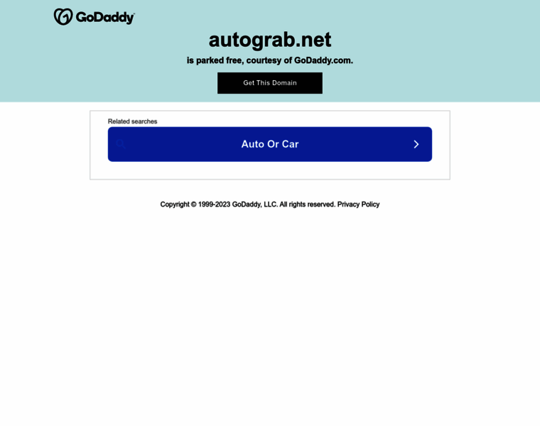 Autograb.net thumbnail