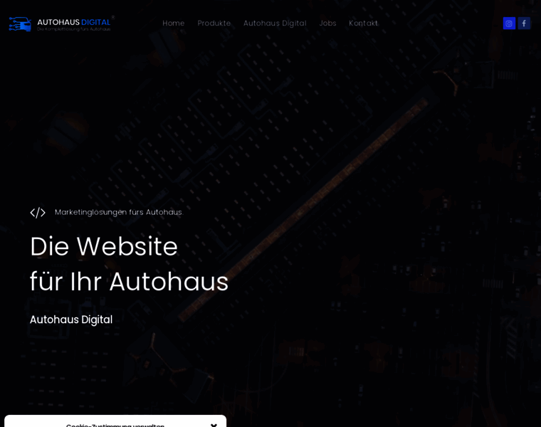 Autohaus-digital.de thumbnail