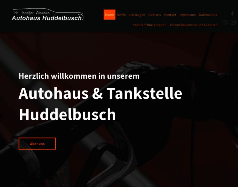 Autohaus-huddelbusch.de thumbnail