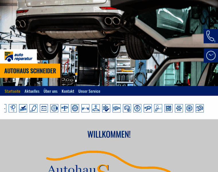 Autohaus-kaufungen.de thumbnail