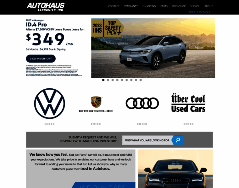 Autohaus.com thumbnail