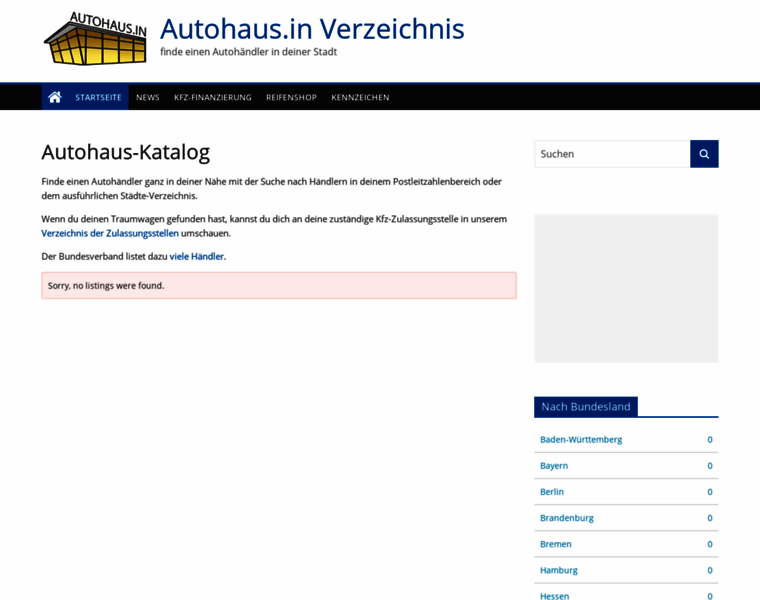 Autohaus.in thumbnail