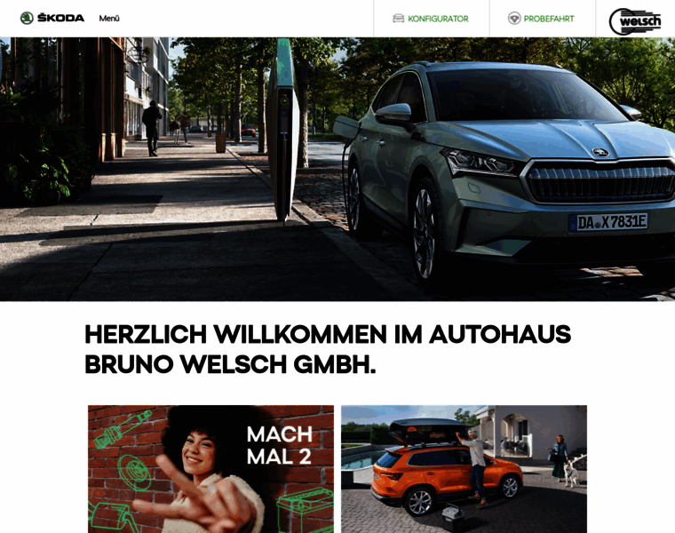 Autohauswelsch.de thumbnail